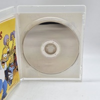 The Simpsons Game PS3 Sony PlayStation 3 Action Adventure Disc Game