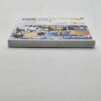 Nintendo Dragon Ball Fusions 3DS Game Complete with Manual Authentic