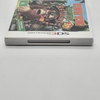 Nintendo Donkey Kong Country Returns 3DS Game Cartridge Platformer