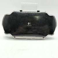 Sony PlayStation PSP-1002 Black Handheld Console with Charger and Case