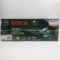 Bosch ALB 18 Li 2.5Ah 210km/h 18V Handheld Cordless Blower Kit with Charger