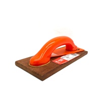 MASTERFINISH 801 Concrete Wood Float Hardwood Textured Finish Tool