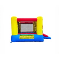 Happy Pop 9201D Airflow Bouncer with Blower Inflatable Kids Bouncer 3-10