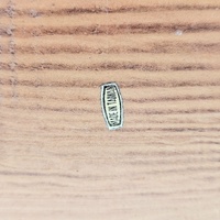 Vintage Wooden Coaster Set with Storage Box Rustic Drink Coasters