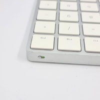 Apple Magic Keyboard A1843 Numeric Keypad Wireless Bluetooth White
