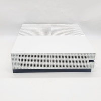 Microsoft Xbox One S 1TB Game Console White 1681 with Controller and Cables