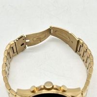 Tommy Hilfiger Luke Gold Chronograph Watch TH 283.1.96.1795 White Dial
