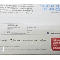 Australian Comedians DVD Collection Adam Hills Dave Hughes and Wil Anderson