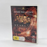 Stargate SG-1 Season 8 Volume 1-5 DVD Box Set Richard Dean Anderson