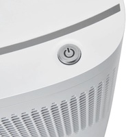 Large View Anko Large Dehumidifier 10L/Day 2.2L Tank Quiet Home Moisture Remover