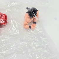 Banpresto Match Makers Son Goku Figure Vol 1 Dragon Ball Z Collectible