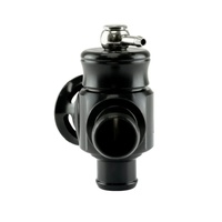 TurboSmart TS-0203-1022 Kompact Dual Port BOV 25mm Black Blow Off Valve
