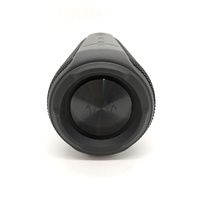 Wave Amped Large Portable Bluetooth Speaker 3S-2450 Black 30W IPX7