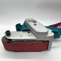 Large View Makita 9924DB 76x610mm Belt Sander 850W Corded Power Tool Trade Use