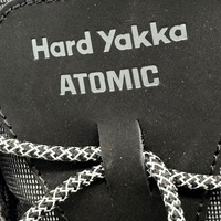 Large View Hard Yakka Atomic Y60285 Black Safety Boots Mens 11 Composite Toe