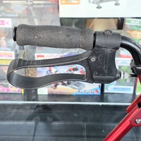 Care Quip Foldable Mobility Aid Walker Safe Working Load of 125kg