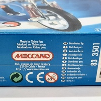 Meccano Multi Models 5 Set with 147 Pieces Build 5 Models