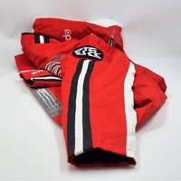 Large View Official Holden Racing Team HRT Jacket Red and Black XL V8 Supercars