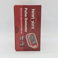 Large View Heart Sure Pulse Oximeter A320 Measure Oxygen Saturation Pulse Rate OLED Display