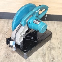 Makita 355mm Cut Off Saw 2400W 240V Portable Heavy Duty Chop Saw