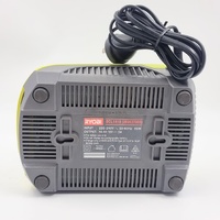 Large View Ryobi 18V ONE+ 25cm/30cm Line Trimmer OLT1830 Autofeed String Head 4.0Ah Battery