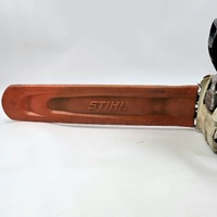 STIHL MS 181 Chainsaw with 8 Extra Chains and Bars