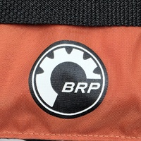 Sea-Doo Spark HD210 Youth Life Jacket 22-40kg Orange Black PFD BRP Logo