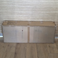 Slim Cycle 2 in 1 Foldable Exercise Bike Home Gym Upright Recumbent