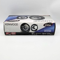 Large View Kenwood KFC-E1365 13cm 2 Way Car Speakers 250W Flush Mount Audio