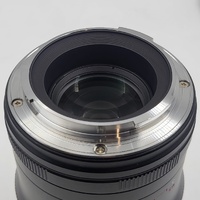 Large View Laowa 90mm f/2.8 CA Dreamer Macro 2X Lens with Hood for Mirrorless