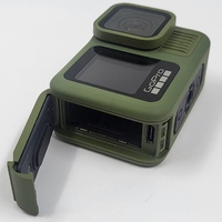 GoPro HERO13 Black in Forest Green with Accessories