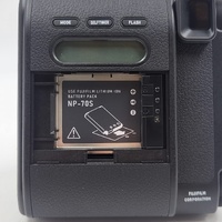 FUJIFILM INSTAX MINI 99 Instant Film Camera with Batteries and Charger