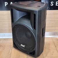 AVE Revo 15 DSP 15in Powered Active PA Speaker 1100W 2-Way Loudspeaker