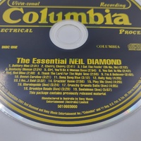 Large View Neil Diamond The Essential Greatest Hits 2005 Australian Tour Edition CD