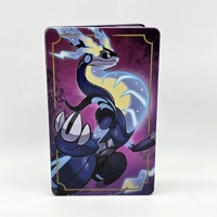 Pokémon Violet Nintendo Switch Video Game with Steelbook