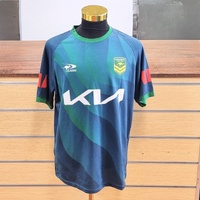 Large View NRL Authentics Kangaroos Jersey 2XL Classic 2003 Vintage Rugby League