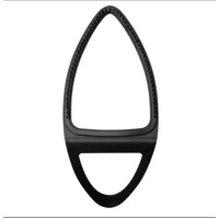 Large View Russell Hobbs RHC470 2 in 1 Supreme Steamer and Iron 1700W Navy Handheld