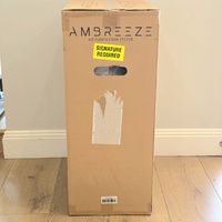 Ambreeze Air Purification System CF-8609S Four Stage Air Purifier HEPA H13