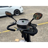 Large View Sterling S700 Mobility Scooter 10km/h 2x75Ah Battery 13 Inch Wheels