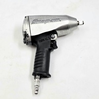 Snap-On IM6100 1/2 Inch Air Impact Wrench Heavy Duty Pneumatic Tool Yellow Cover