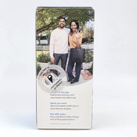 Ring Battery Video Doorbell Satin Nickel