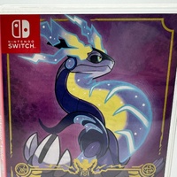 Pokémon Violet Nintendo Switch Video Game