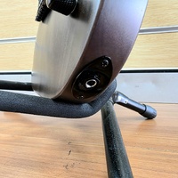 Jackson JS Series Dinky Arch Top JS24 DKAM Electric Guitar Black Stain