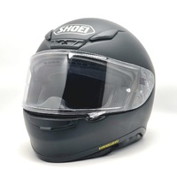 Shoei NXR RF-1200 Full Face Motorcycle Helmet Matter Black Size Adult Large