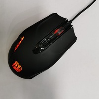 Thermaltake Tt eSPORTS Black Gaming Mouse MO-BLK002DTA with Pouch
