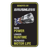 Ryobi 18V Brushless Chainsaw RCS1830BLX4 with 4.0Ah Battery and Charger