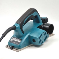 Makita KP0800 82mm Electric Corded Planer 230-240V 2.7A 50-60Hz 620W with Case