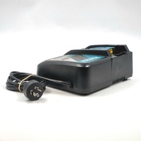 Makita DC18RC 18V LXT Corded Lithium‑Ion Rapid Battery Charger Skin Only