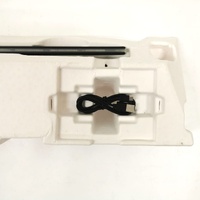 Star Wars Black Series Mandalorian Darksaber Force FX Elite Lightsaber