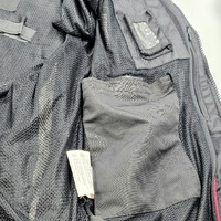 Motodry Airblade Pro Waterproof Mesh Motorcycle Jacket Black Size XL